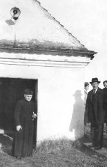 historické foto márnice