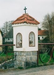pohled zepředu zleva