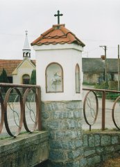 pohled zezadu zprava