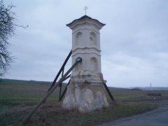 pohled zepředu zleva