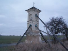 pohled zezadu zprava