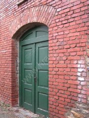vchod do kostela