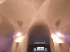 pohled do lodi