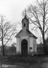 historické foto kaple