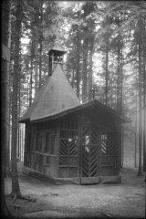 historické foto kaple