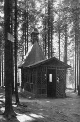 historické foto kaple