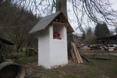 pohled zepředu zleva