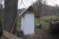 pohled zezadu zprava
