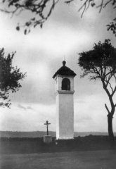 historické foto kapličky