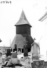 starší foto zvonice