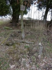 pozůstatky památky