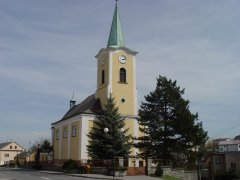 pohled zepředu zleva