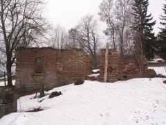pohled zprava