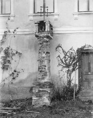 historické foto kapličky 