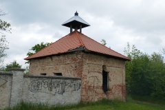 pohled zepředu zprava