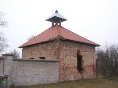 pohled zepředu zprava