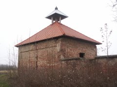 pohled zezadu zleva
