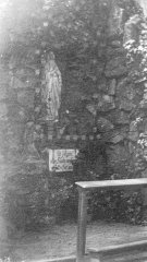 historické foto kaple