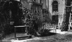 historické foto kaple