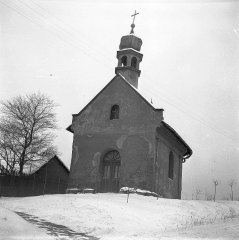 historické foto kaple