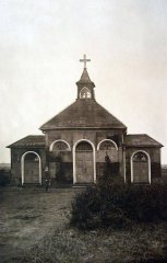 historické foto kaple