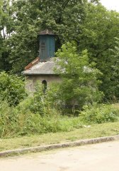 pohled zezadu zprava