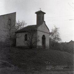 starší foto kaple