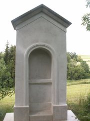 pohled zepředu