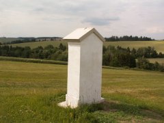 pohled zezadu zprava