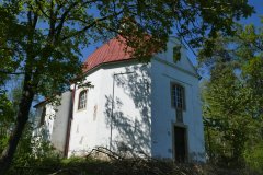 pohled zepředu zleva