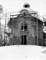 oprava kaple