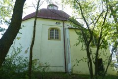 pohled zprava