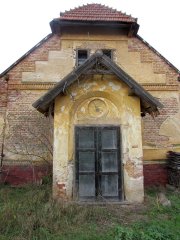 pohled zepředu