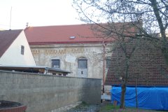 pohled zleva