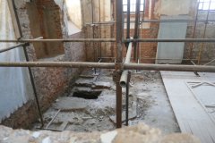 pohled do interiéru