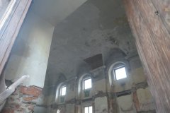 pohled do interiéru - horní část