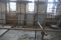 pohled do interiéru