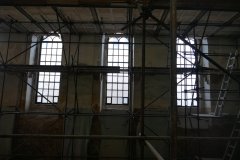 pohled do interiéru