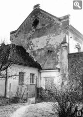 starší foto synagogy