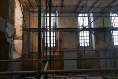 pohled do interiéru