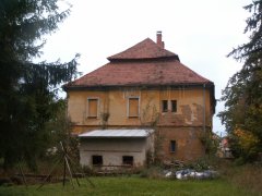 pohled zezadu