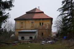 pohled zezadu