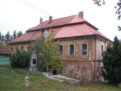pohled zepředu zleva