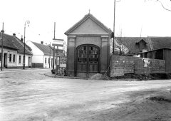 historické foto kaple