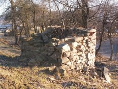 pohled zezadu zleva