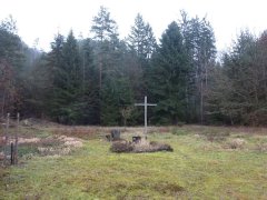 novodobý kříž