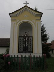 pohled zepředu