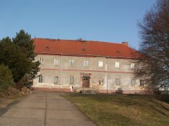 pohled zepředu