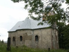 pohled zepředu zleva