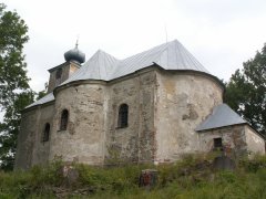 pohled zezadu zprava